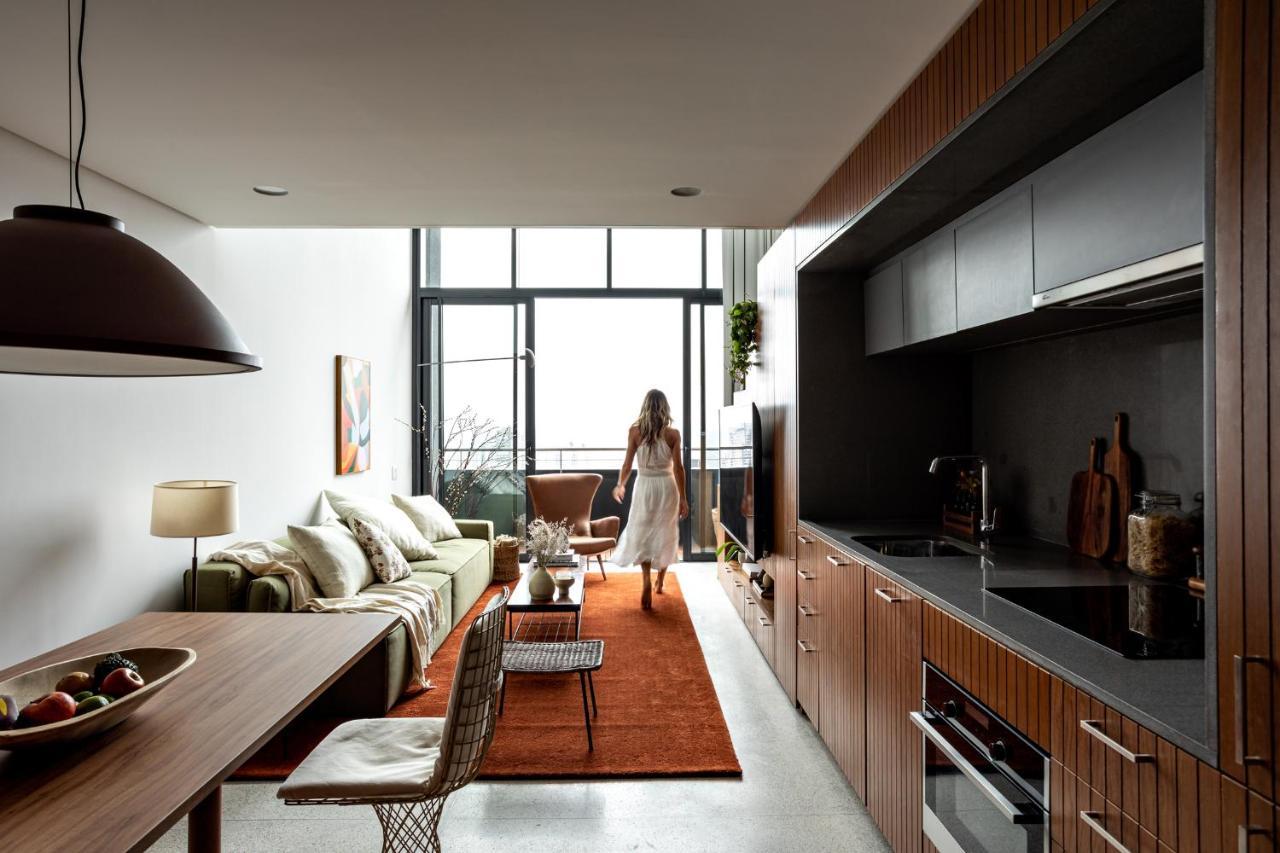 Loft Paulistano Com Vista Da Vila Madalena Sao Paulo Exterior photo