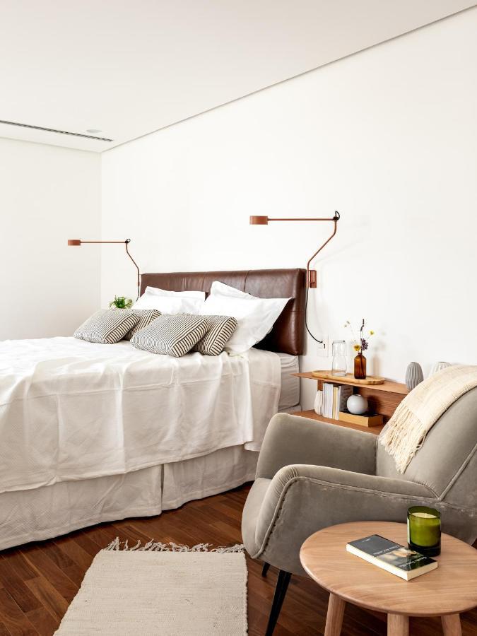 Loft Paulistano Com Vista Da Vila Madalena Sao Paulo Exterior photo